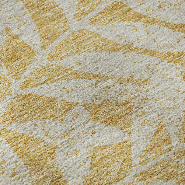 Addison Mayfield AMF899 Gold Rug