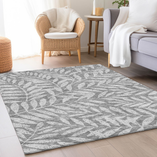 Addison Mayfield AMF899 Gray Rug