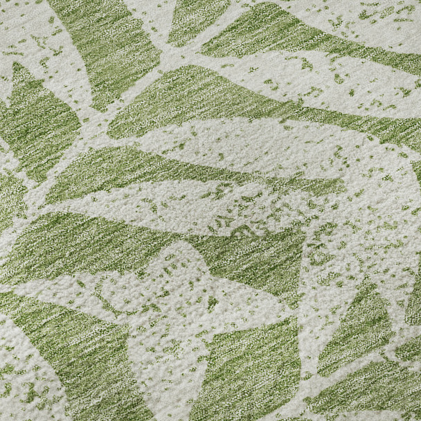 Addison Mayfield AMF899 Green Rug