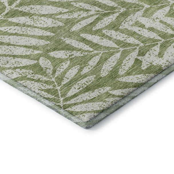Addison Mayfield AMF899 Green Rug