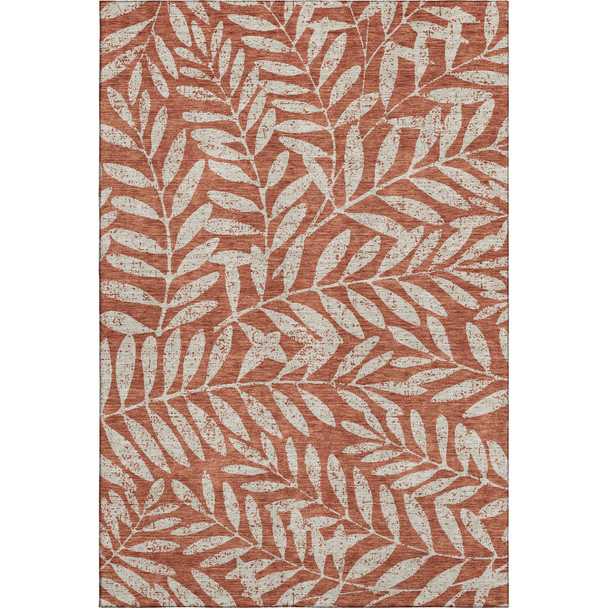 Addison Mayfield AMF899 Paprika Rug