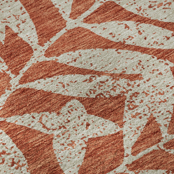 Addison Mayfield AMF899 Paprika Rug