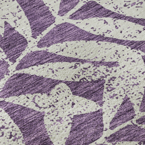 Addison Mayfield AMF899 Purple Rug