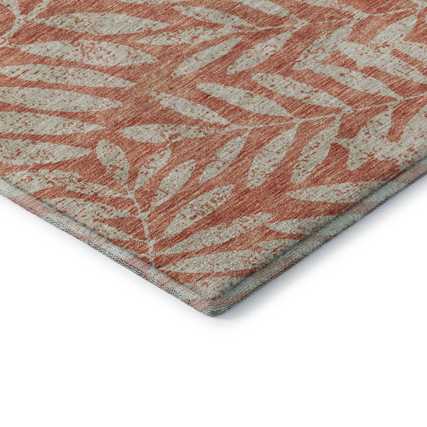 Addison Mayfield AMF899 Salmon Rug