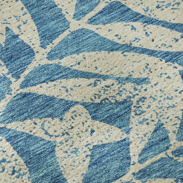 Addison Mayfield AMF899 Teal Rug