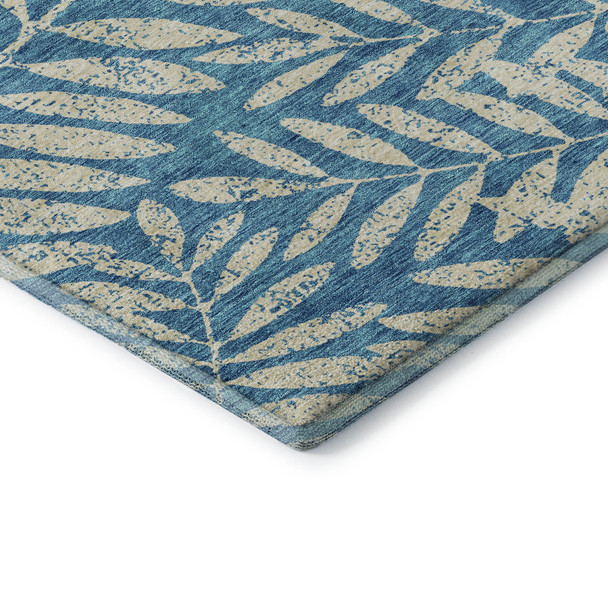 Addison Mayfield AMF899 Teal Rug