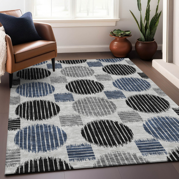 Addison Mayfield AMF900 Gray Rug