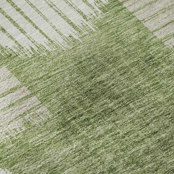 Addison Mayfield AMF900 Green Rug
