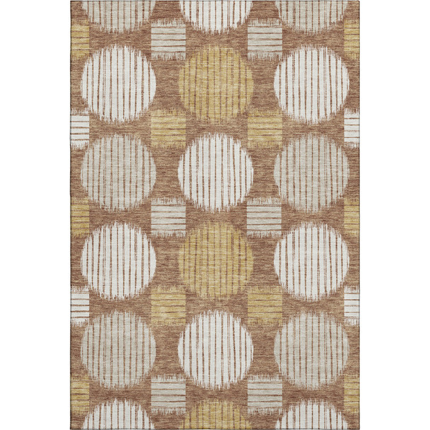 Addison Mayfield AMF900 Paprika Rug
