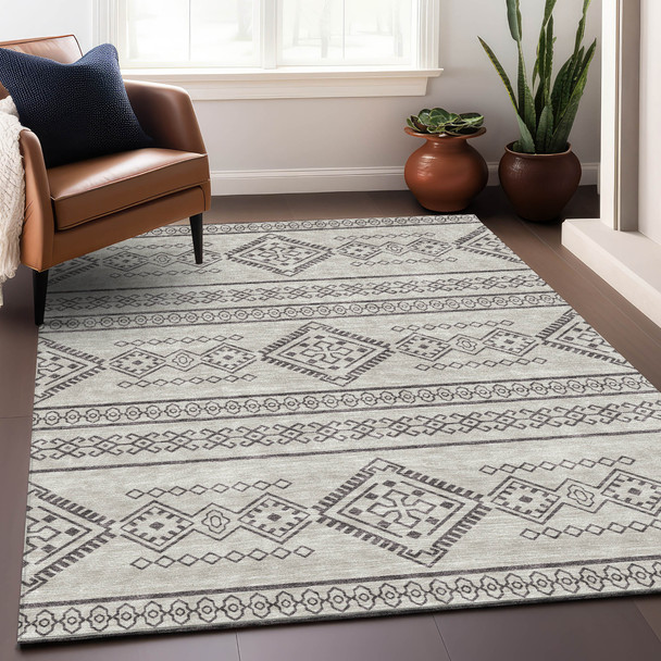 Addison Mayfield AMF901 Beige Rug