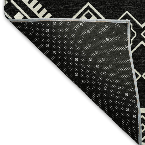 Addison Mayfield AMF901 Black Rug