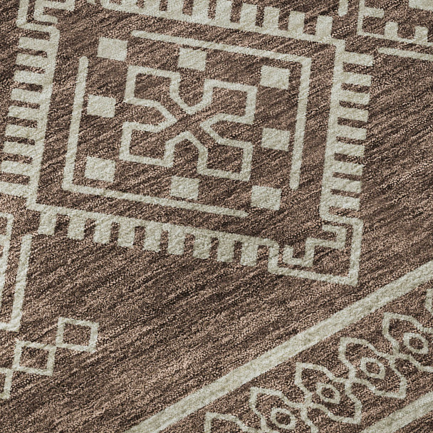 Addison Mayfield AMF901 Brown Rug