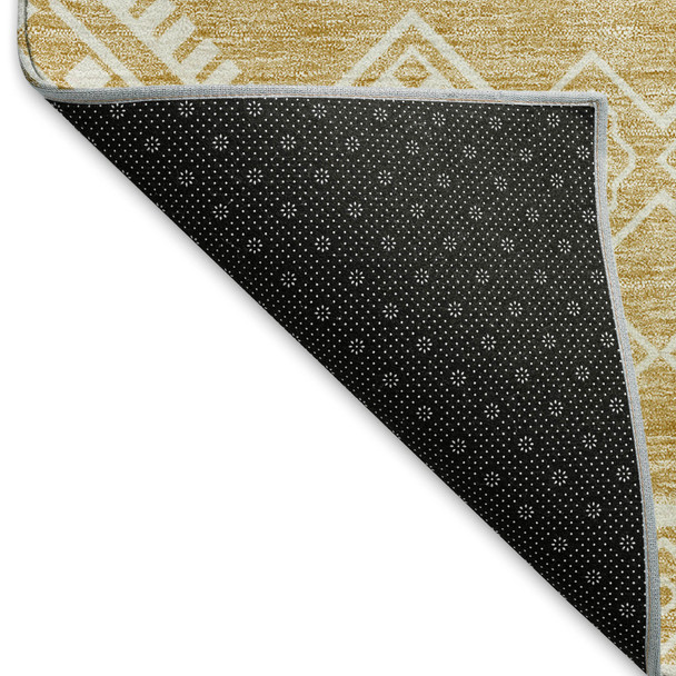 Addison Mayfield AMF901 Gold Rug