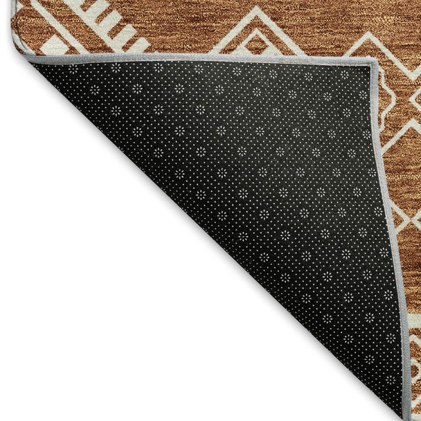 Addison Mayfield AMF901 Paprika Rug