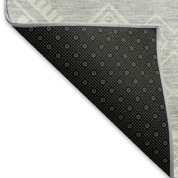 Addison Mayfield AMF901 Silver Rug