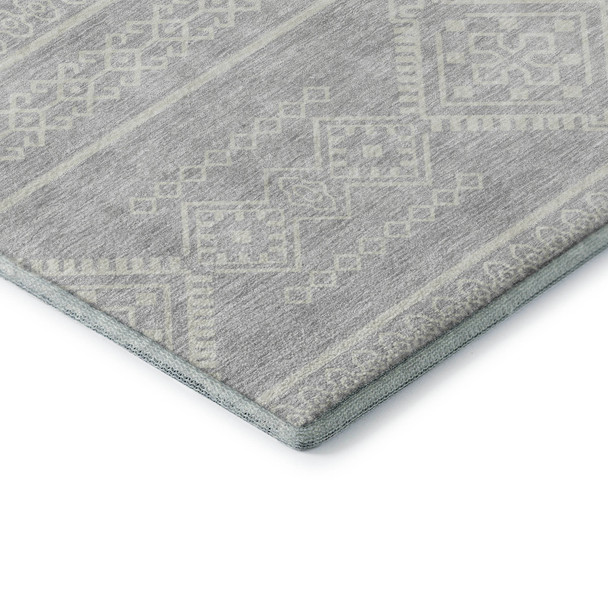 Addison Mayfield AMF901 Silver Rug