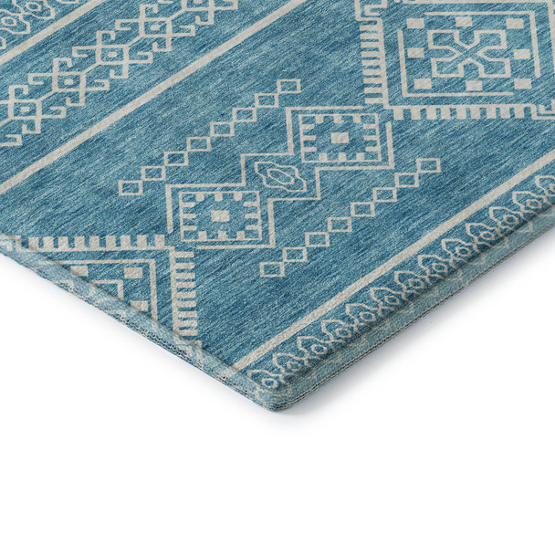 Addison Mayfield AMF901 Teal Rug