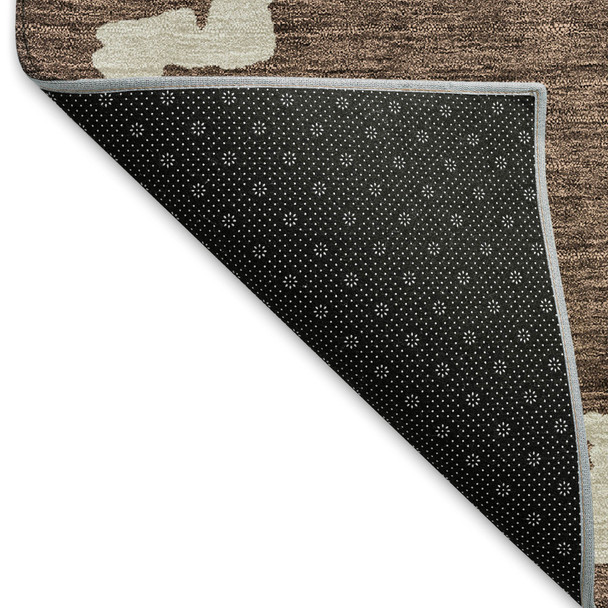 Addison Mayfield AMF902 Brown Rug