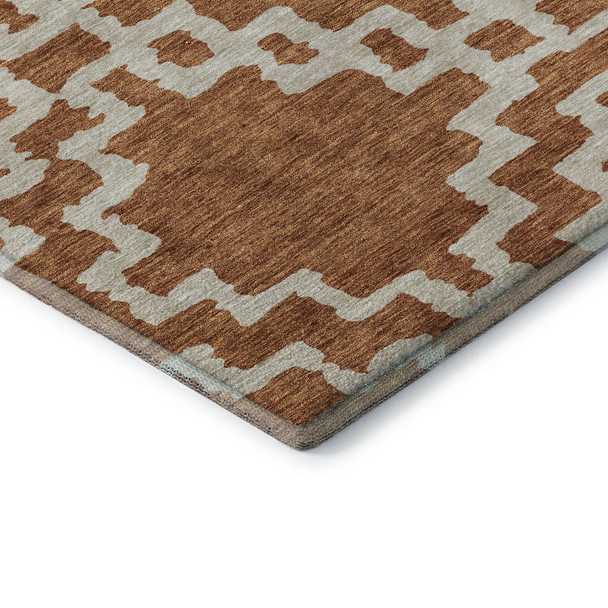 Addison Mayfield AMF902 Paprika Rug