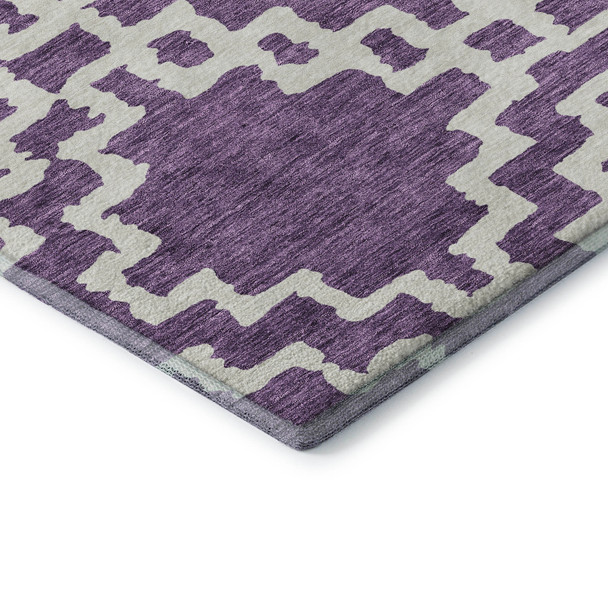 Addison Mayfield AMF902 Purple Rug