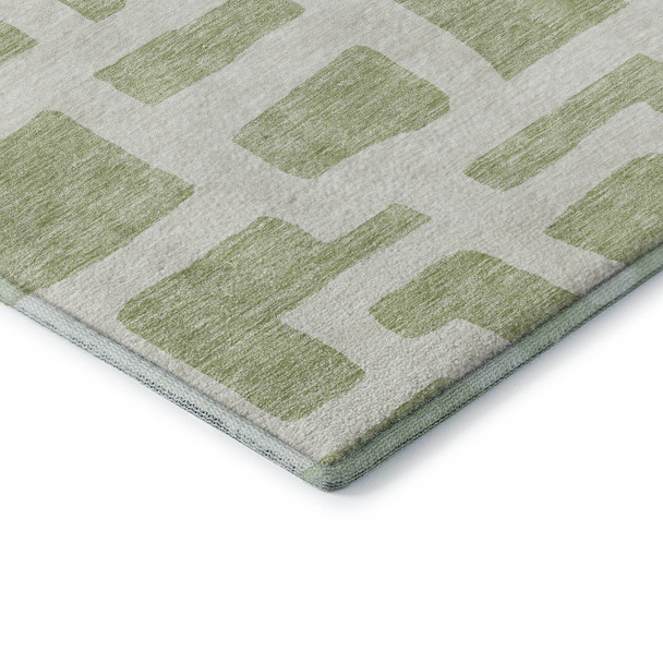 Addison Mayfield AMF903 Aloe Rug