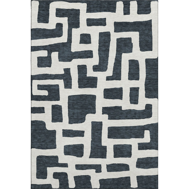 Addison Mayfield AMF903 Black Rug
