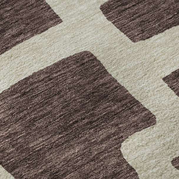 Addison Mayfield AMF903 Fudge Rug