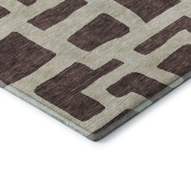 Addison Mayfield AMF903 Fudge Rug