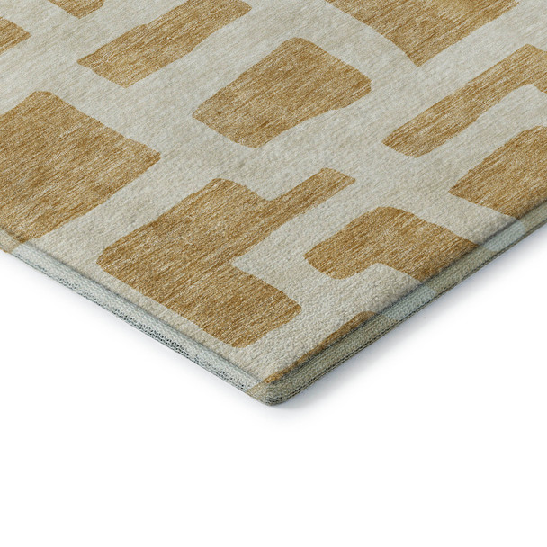 Addison Mayfield AMF903 Gold Rug
