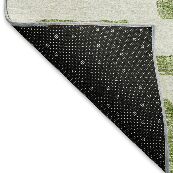 Addison Mayfield AMF903 Green Rug