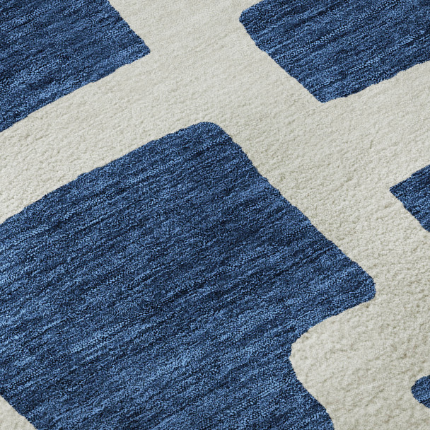 Addison Mayfield AMF903 Navy Rug