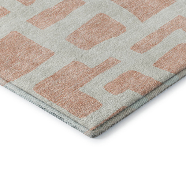 Addison Mayfield AMF903 Peach Rug