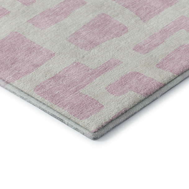 Addison Mayfield AMF903 Pink Rug