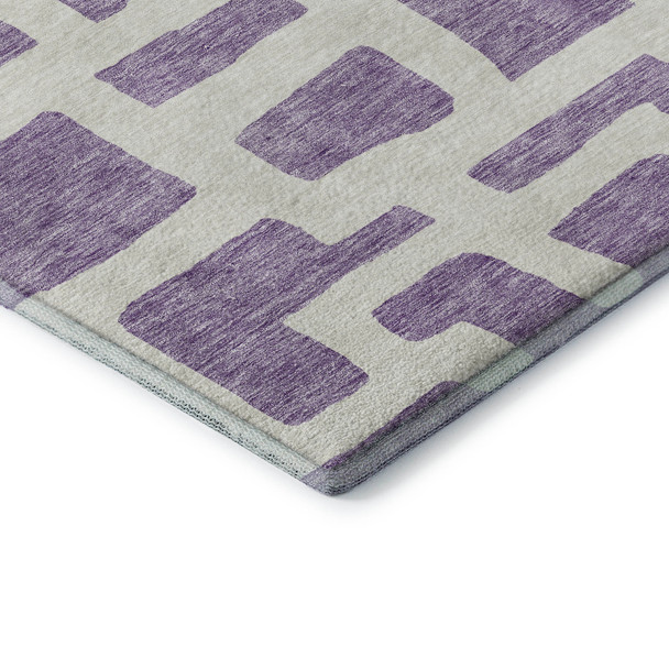 Addison Mayfield AMF903 Purple Rug