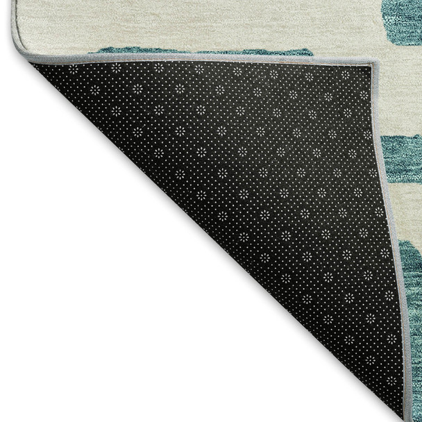 Addison Mayfield AMF903 Teal Rug