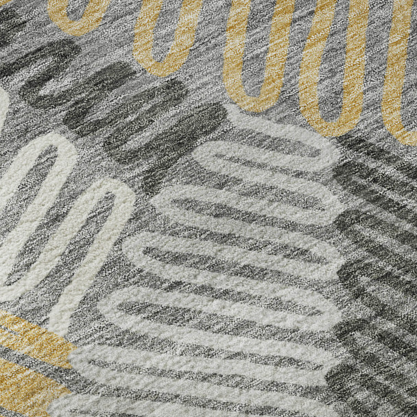 Addison Mayfield AMF904 Gray Rug