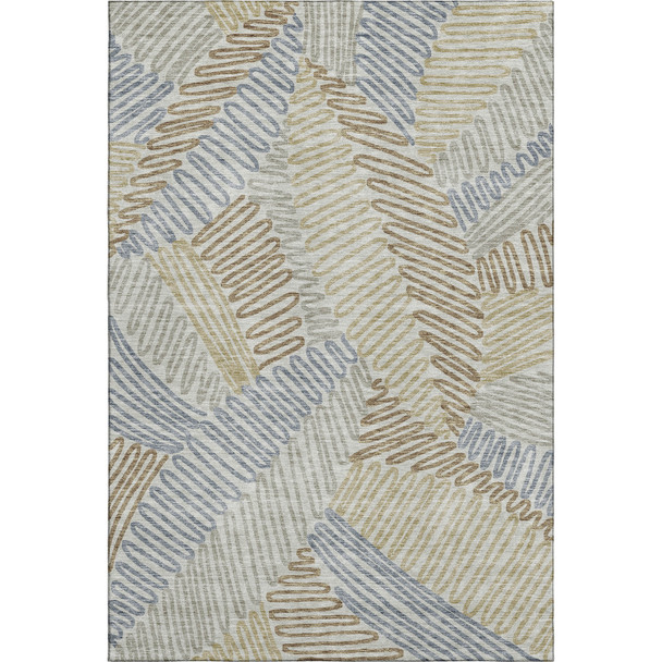 Addison Mayfield AMF904 Taupe Rug