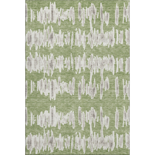 Addison Mayfield AMF905 Green Rug