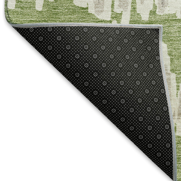 Addison Mayfield AMF905 Green Rug