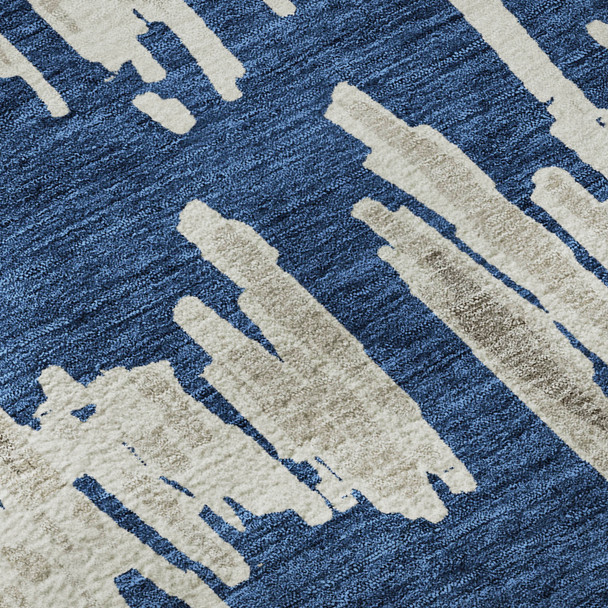 Addison Mayfield AMF905 Navy Rug