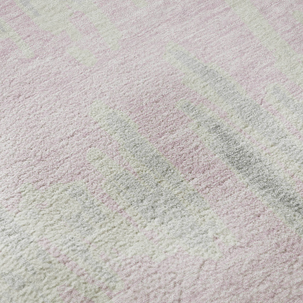 Addison Mayfield AMF905 Pink Rug