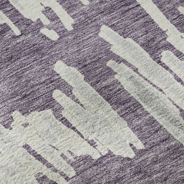 Addison Mayfield AMF905 Purple Rug