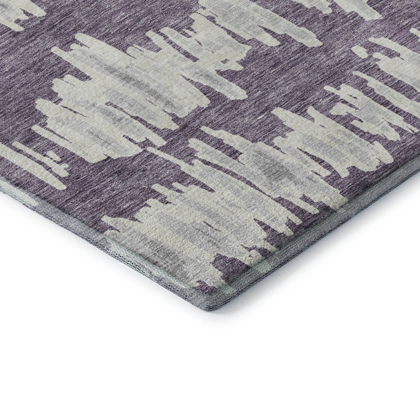 Addison Mayfield AMF905 Purple Rug