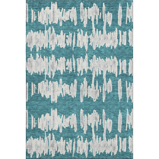 Addison Mayfield AMF905 Teal Rug
