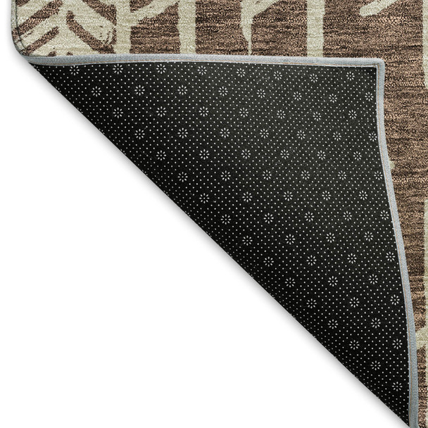 Addison Mayfield AMF906 Brown Rug