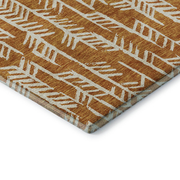 Addison Mayfield AMF906 Copper Rug