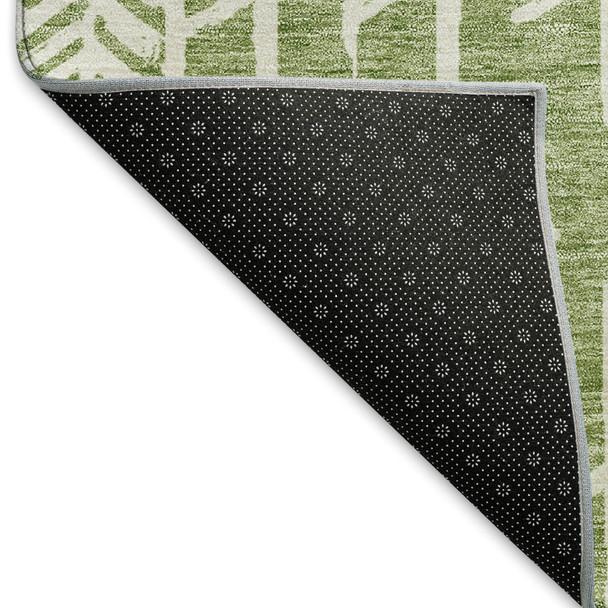 Addison Mayfield AMF906 Green Rug