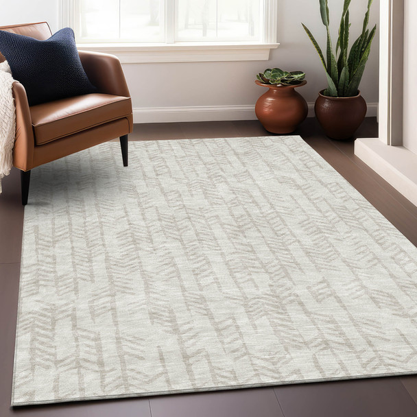 Addison Mayfield AMF906 Ivory Rug