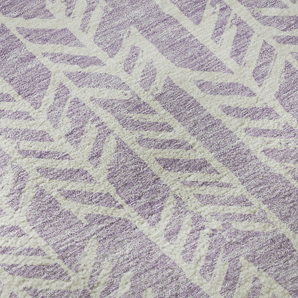 Addison Mayfield AMF906 Lavender Rug