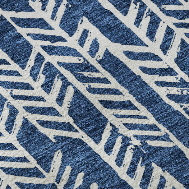 Addison Mayfield AMF906 Navy Rug